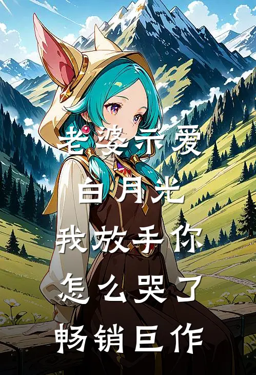 老婆示爱白月光,我放手你怎么哭了畅销巨作