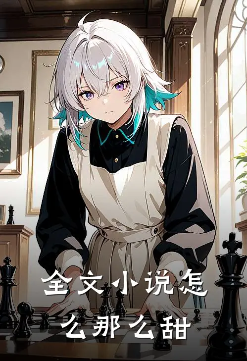 全文怎么那么甜啊