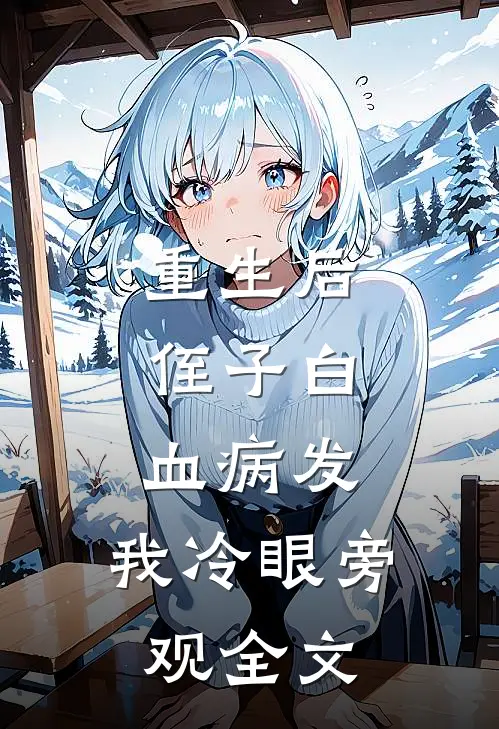 重生后,侄子白血病发,我冷眼旁观全文免费阅读