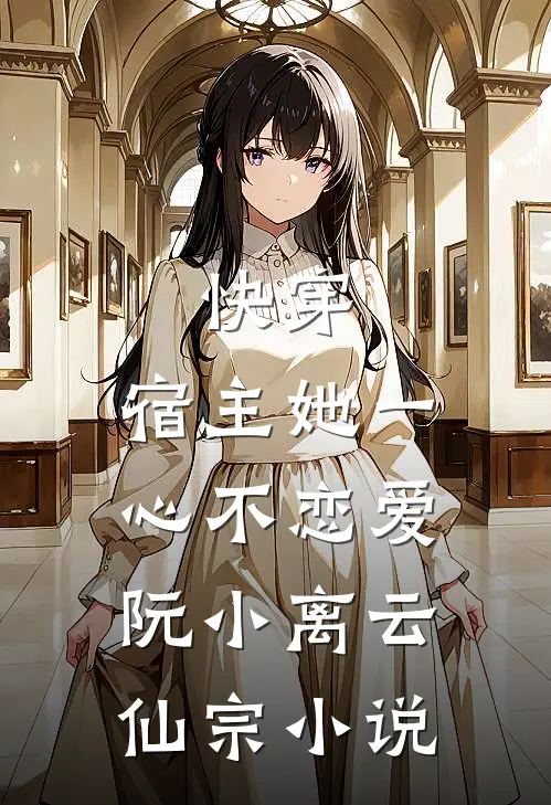 快穿：宿主她一心不恋爱阮小离云仙宗小说