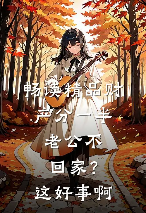 畅读精品财产分一半，老公不回家？这好事啊