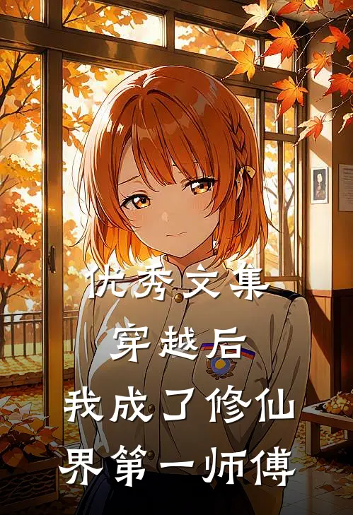 优秀文集穿越后,我成了修仙界第一师傅