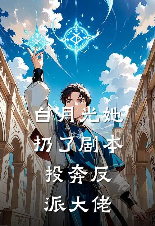 白月光她扔了剧本，投奔反派大佬