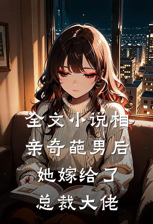 全文相亲奇葩男后,她嫁给了总裁大佬