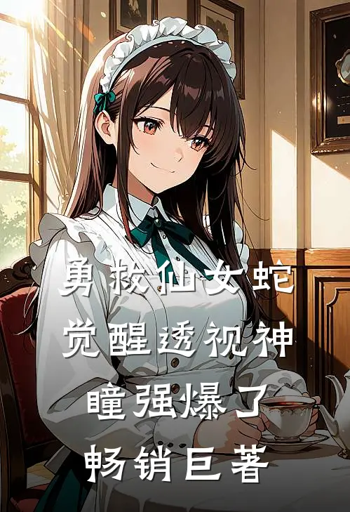 勇救仙女蛇，觉醒透视神瞳强爆了畅销巨著