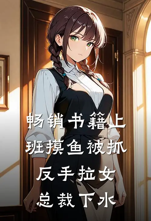 畅销书籍上班摸鱼被抓，反手拉女总裁下水