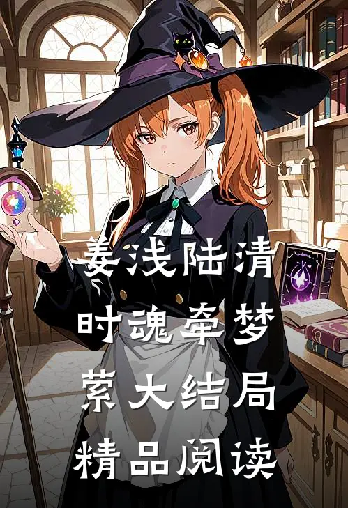 姜浅陆清时魂牵梦萦大结局精品阅读