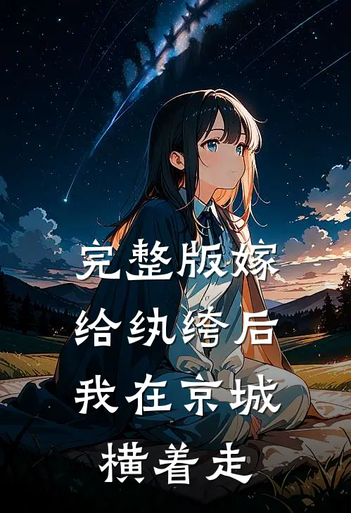 完整版嫁给纨绔后,我在京城横着走
