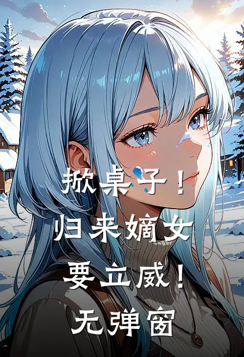 掀桌子!归来嫡女要立威!无弹窗