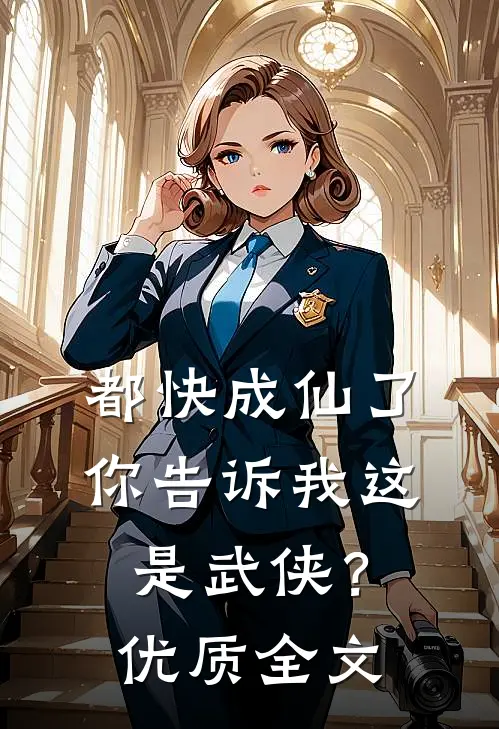 都快成仙了，你告诉我这是武侠？优质全文