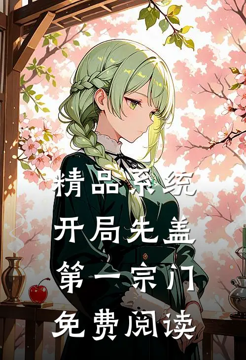 精品系统:开局先盖第一宗门免费阅读