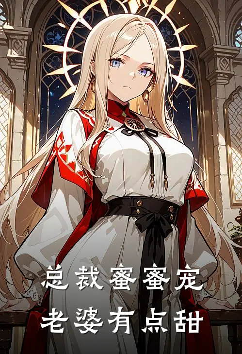 总裁蜜蜜宠老婆有点甜漫画