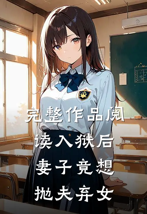 完整作品阅读入狱后,妻子竟想抛夫弃女主
