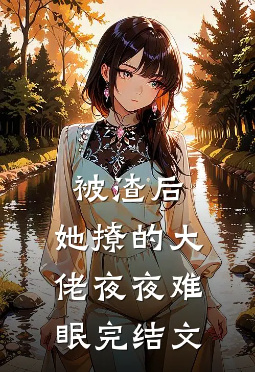 被渣后,她撩的大佬夜夜难眠完结文推荐