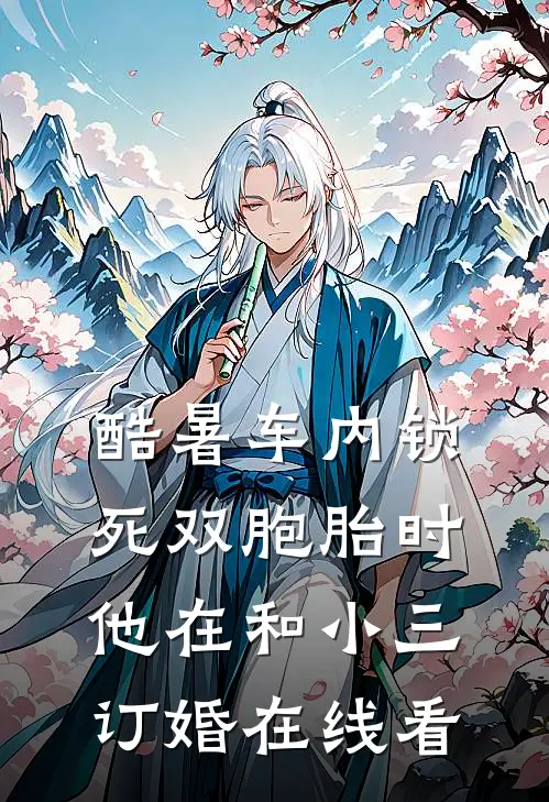 酷暑车内锁死双胞胎时，他在和小三订婚在线看
