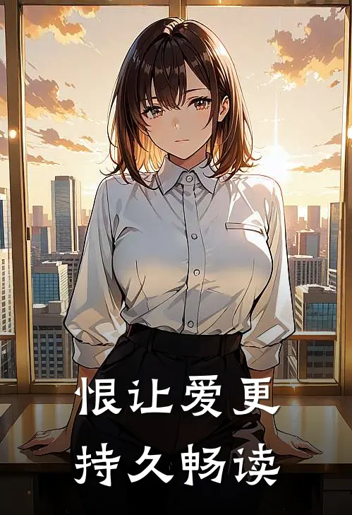 恨让爱更持久畅读