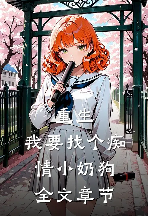 重生我要找个痴情小奶狗全文章节阅读