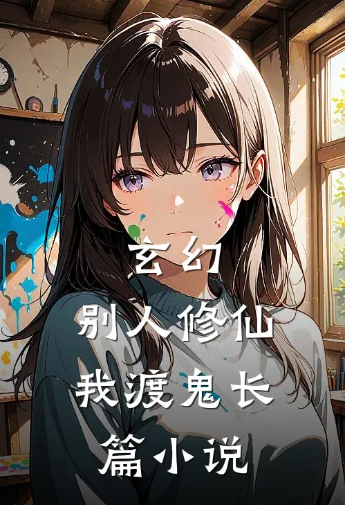 玄幻：别人修仙我渡鬼长篇小说