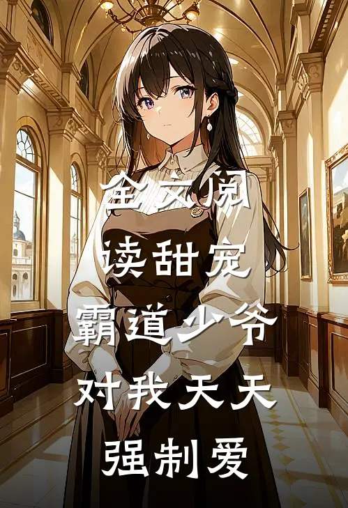 全文阅读甜宠霸道少爷对我天天强制爱漫画