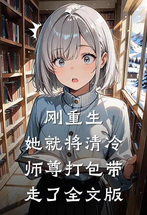 刚重生,她就将清冷师尊打包带走了全文版