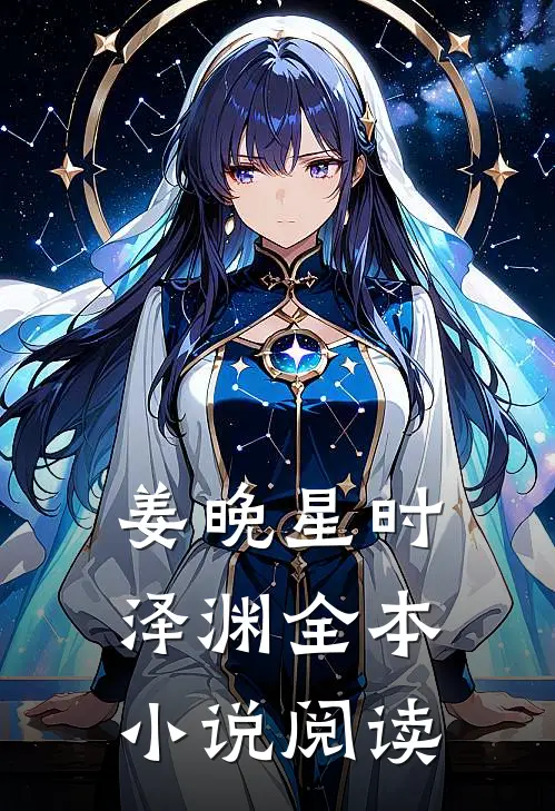 姜晚星时泽渊全本小说阅读