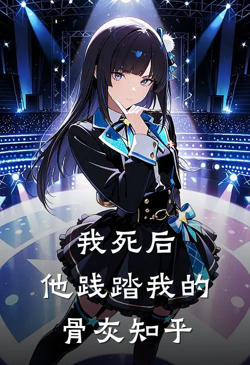 我死后,他践踏我的骨灰知乎全文
