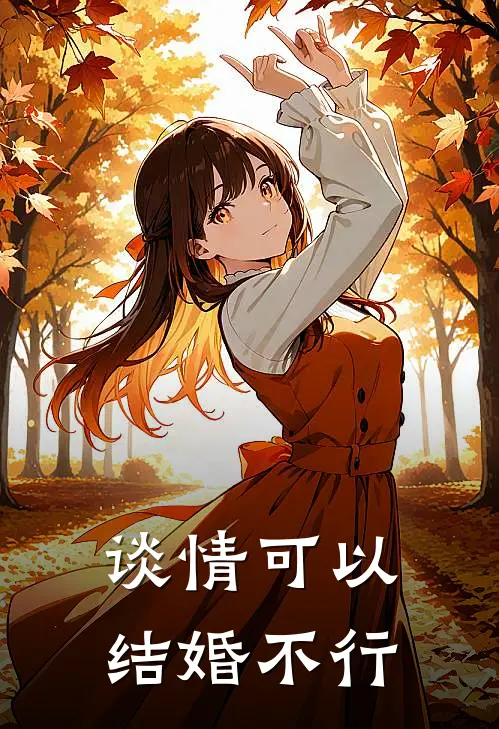 谈情可以结婚不行