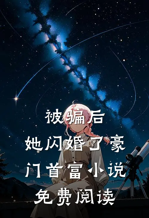 被骗后,她闪婚了豪门首富免费阅读