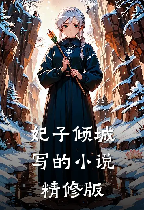妃子倾城写的精修版