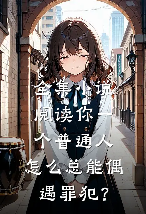 全集小说阅读你一个普通人，怎么总能偶遇罪犯？