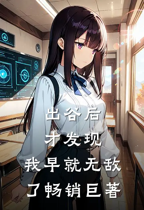 出谷后才发现，我早就无敌了畅销巨著