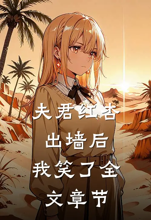 夫君红杏出墙后,我笑了全文章节内容