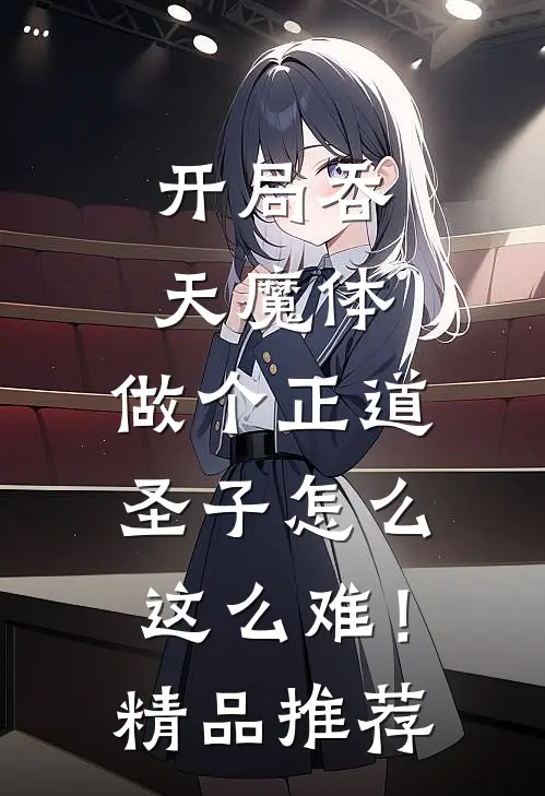 开局吞天魔体，做个正道圣子怎么这么难！精品推荐