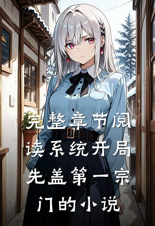 完整章节阅读系统开局先盖第一宗门的小说