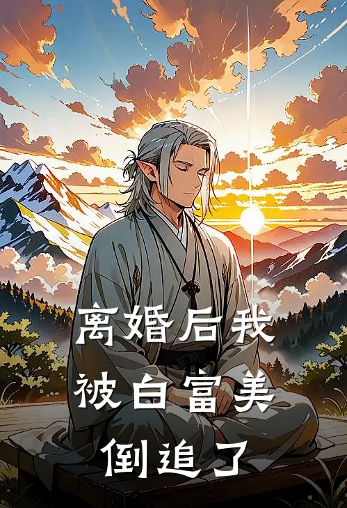 离婚后我被白富美倒追了
