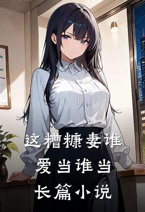 这糟糠妻谁爱当谁当长篇小说
