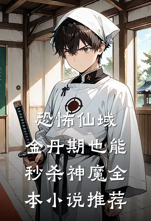 恐怖仙域:金丹期也能秒杀神魔全本小说推荐