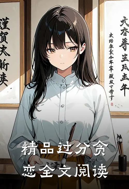 精品过分贪恋全文阅读