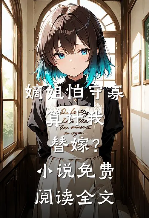 嫡姐怕守寡,算计我替嫁?免费阅读全文无弹窗
