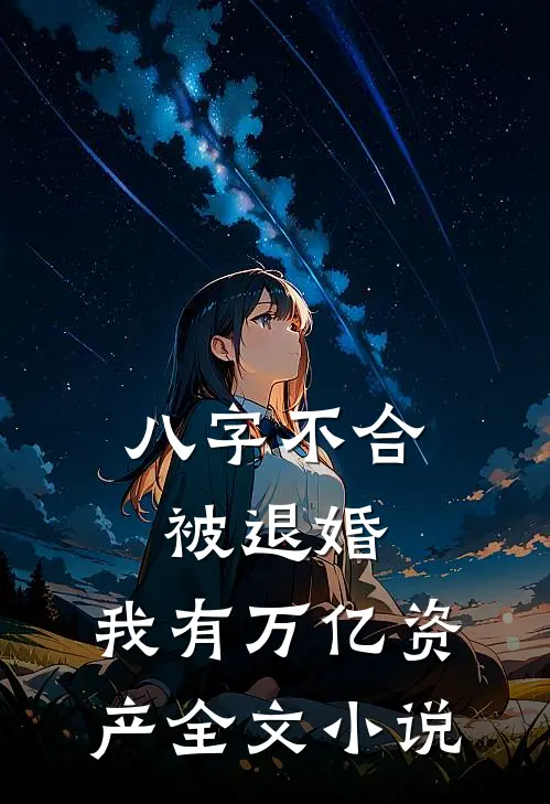 八字不合被退婚，我有万亿资产全文小说