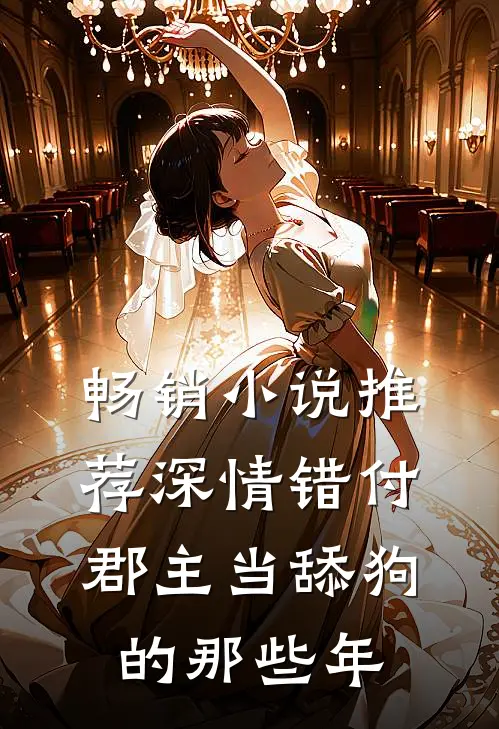 畅销小说推荐深情错付：郡主当舔狗的那些年