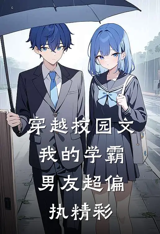 穿越校园文,我的学霸男友超偏执精彩免费阅读