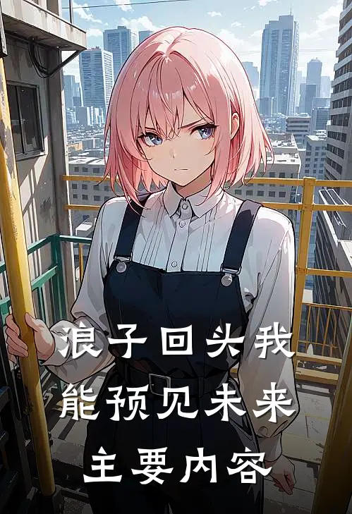 林铭陈佳小说浪子回头我能预见未来在线阅读