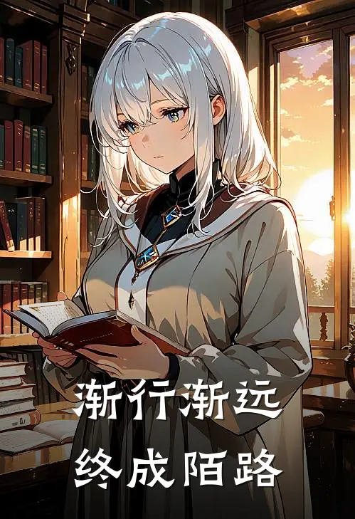 渐行渐远,终成陌路