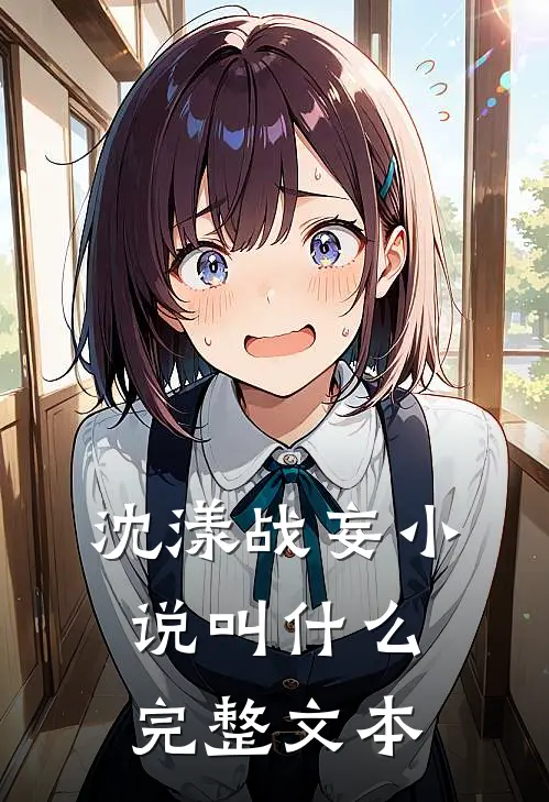 沈漾战妄小说叫什么完整文本