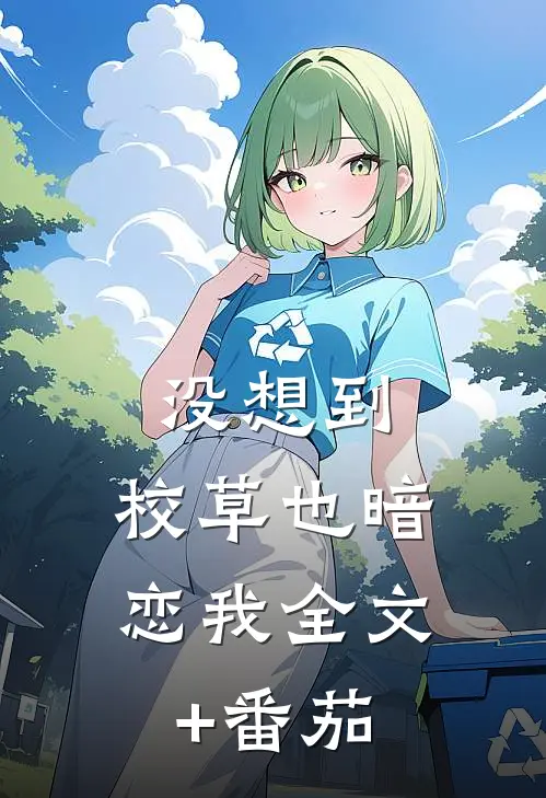 没想到，校草也暗恋我全文+番茄