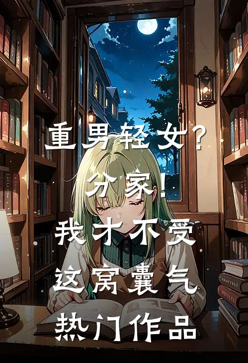 重男轻女?分家!我才不受这窝囊气热门作品