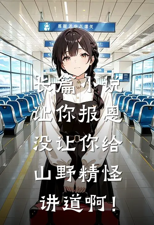 长篇小说让你报恩，没让你给山野精怪讲道啊！