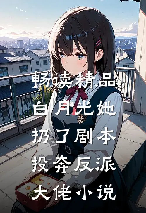 畅读精品白月光她扔了剧本,投奔反派大佬小说