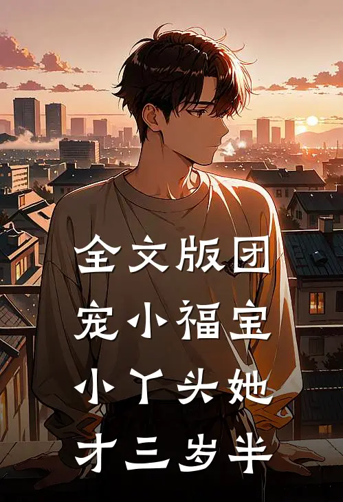 全文版团宠小福宝,小丫头她才三岁半